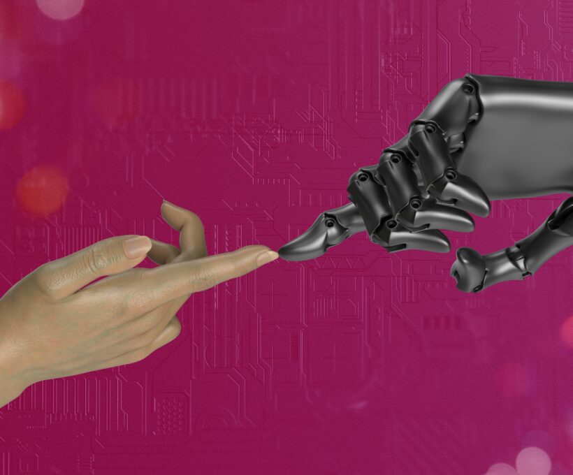 AI-generated work