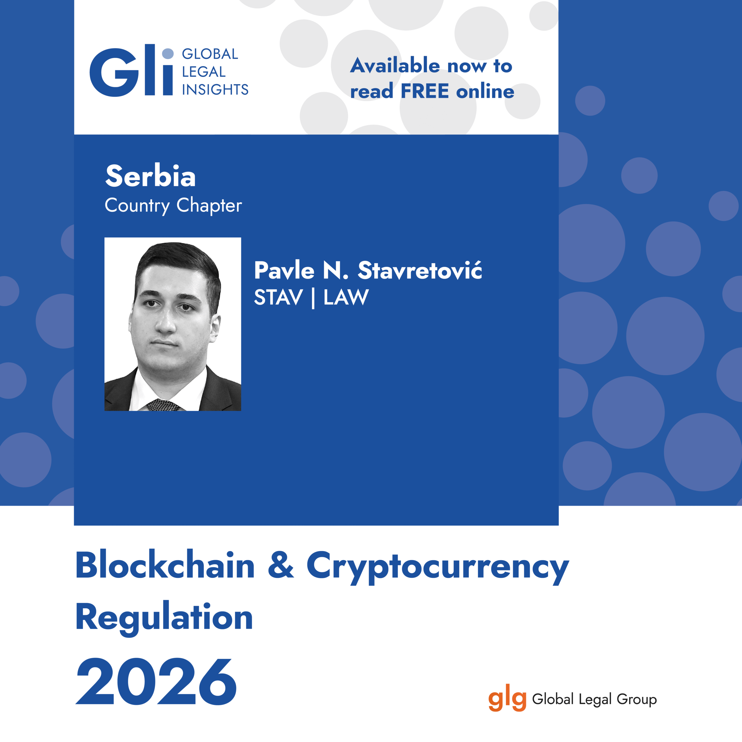 Crypto - STAV LAW - Serbia